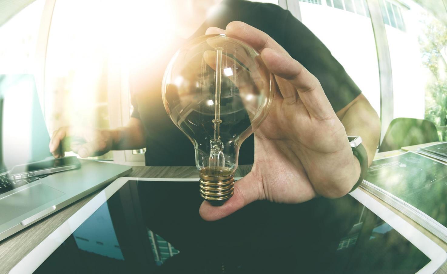 E-commerce SEO strategy workspace