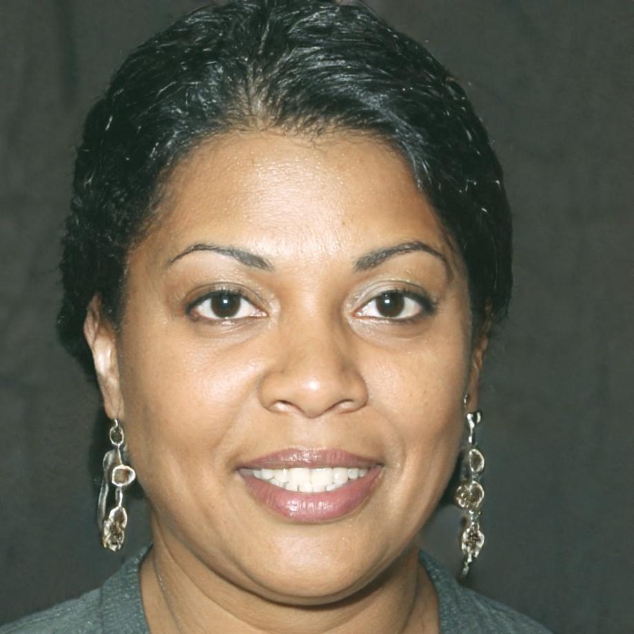 Lead instructor Freya Thornhill