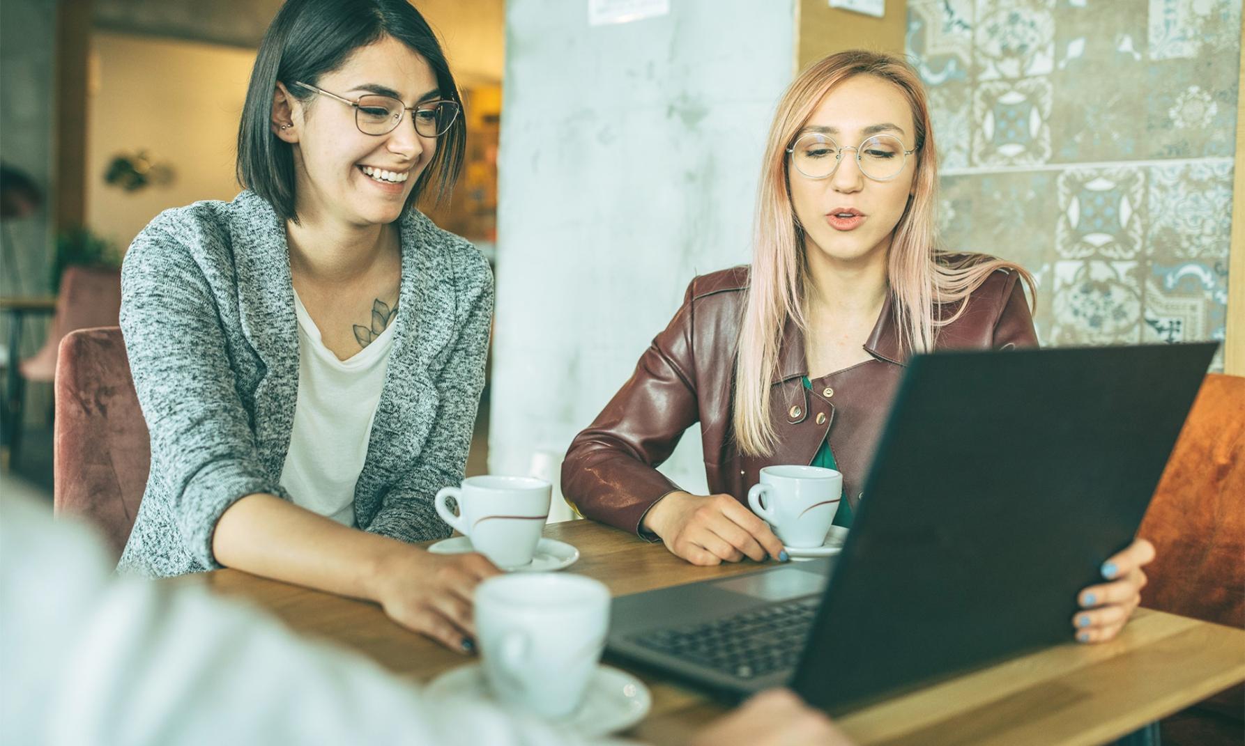 SEO training session environment